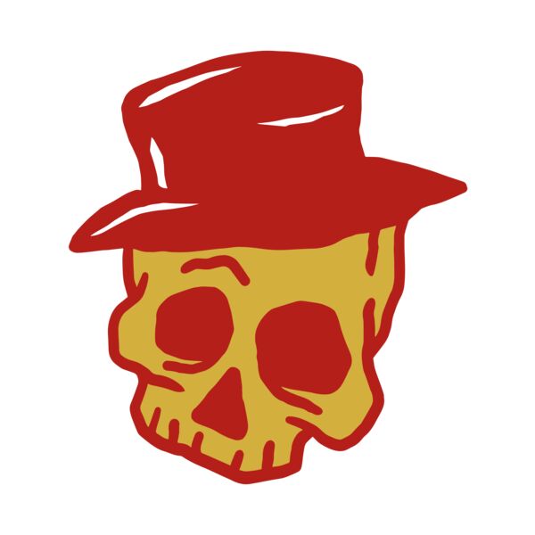 Elements Skulls logo template 132 Thumbnail