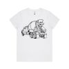 AS Colour - Organic Women's  Maple Tee Thumbnail